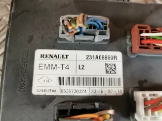 EMM-T4 231A08869R Блок предохранителей Renault Clio 4 Арт e9648619, вид 2