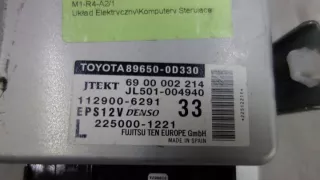 89650-0D330 Блок предохранителей Toyota Yaris 3 Арт e9649211, вид 2
