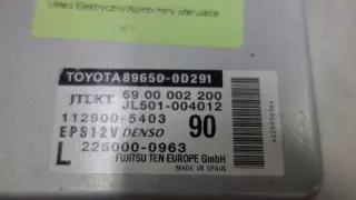 89650-0D291 Блок предохранителей Toyota Yaris 3 Арт e9649218, вид 2