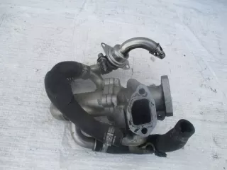 55201144 55185382 55197846 Клапан EGR Fiat 500 2 Арт e9649689, вид 1