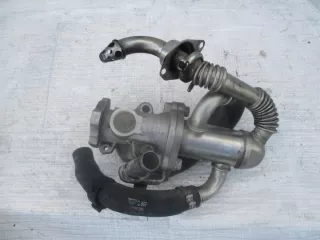55201144 55185382 55197846 Клапан EGR Fiat 500 2 Арт e9649689, вид 2