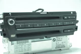 9170717 Блок навигации BMW 1 E81/E82/E87/E88 Арт e9649905, вид 2
