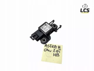 13158750 Датчик удара Opel Astra H Арт e9650864, вид 1