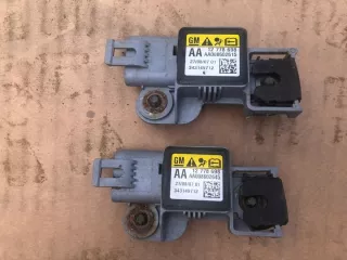 343149712 Датчик удара Saab 9-3 2 Арт e9650987, вид 1