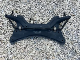  Балка подвески передняя (подрамник) Fiat Panda 2 Арт e9652526, вид 1