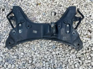  Балка подвески передняя (подрамник) Fiat Panda 2 Арт e9652526, вид 2