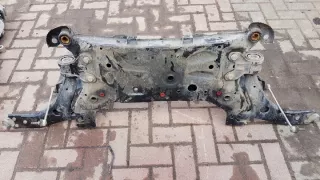  Балка подвески передняя (подрамник) Ford C-max 2 restailing Арт e9652559, вид 2