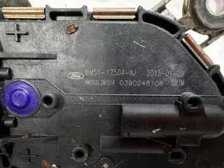 BM51-17504-AJ bm51-17504-aj Моторчик стеклоочистителя фар Ford Focus 3 Арт e9652920, вид 2