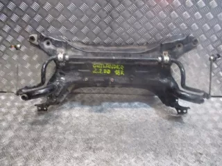 2,2DID Балка подвески передняя (подрамник) Mitsubishi Outlander 3 restailing 2 Арт e9653388, вид 1