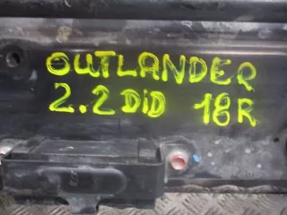 2,2DID Балка подвески передняя (подрамник) Mitsubishi Outlander 3 restailing 2 Арт e9653388, вид 2