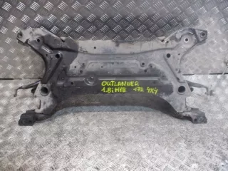 2,2DID Балка подвески передняя (подрамник) Mitsubishi Outlander 3 restailing 2 Арт e9653388, вид 3