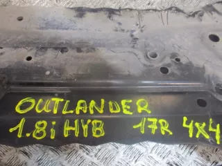 2,2DID Балка подвески передняя (подрамник) Mitsubishi Outlander 3 restailing 2 Арт e9653388, вид 5