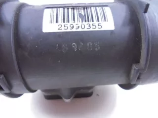 90411957 Расходомер воздуха Opel Astra G Арт e9653517, вид 4