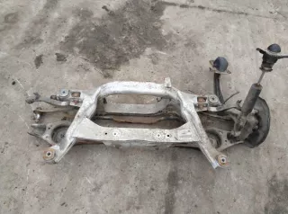 3C0505235S Балка подвески передняя (подрамник) Volkswagen Passat B6 Арт e9654642, вид 1