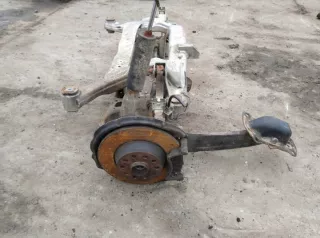 3C0505235S Балка подвески передняя (подрамник) Volkswagen Passat B6 Арт e9654642, вид 2