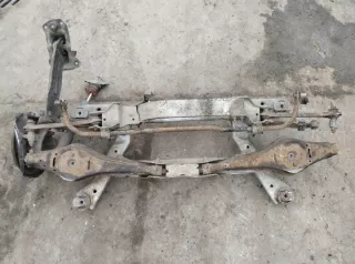 3C0505235S Балка подвески передняя (подрамник) Volkswagen Passat B6 Арт e9654642, вид 6