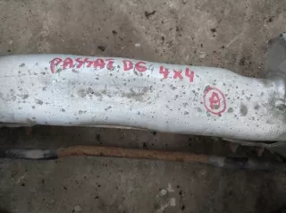 3C0505235S Балка подвески передняя (подрамник) Volkswagen Passat B6 Арт e9654642, вид 7