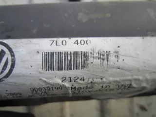 7L0407747A Балка подвески передняя (подрамник) Volkswagen Touareg 1 Арт e9654679, вид 2
