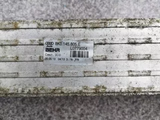 8K0145805E Интеркулер Audi A4 B8 Арт e9656118, вид 2