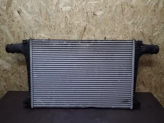 4M0145805Q Интеркулер Audi Q7 4M Арт e9656383, вид 1