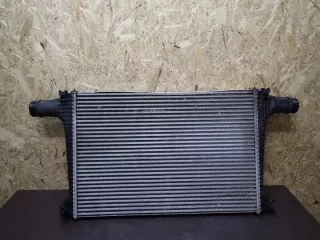 4M0145805Q Интеркулер Audi Q7 4M Арт e9656383, вид 4
