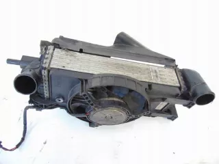 BV61-8C607-SB Интеркулер Ford Focus 3 Арт e9657111, вид 1