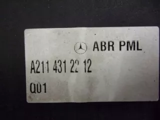 A2114312212 Насос гидроусилителя руля Mercedes E W211 Арт e9657666, вид 3
