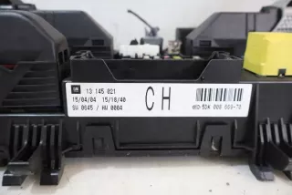 13145021 Блок предохранителей Opel Astra H Арт e9657928, вид 3