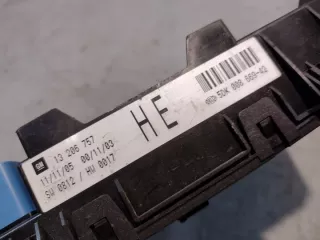 13206757HE Блок предохранителей Opel Zafira B Арт e9658337, вид 12