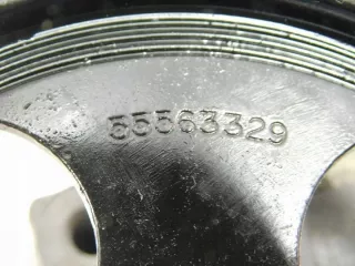 55563329 13309336 Насос гидроусилителя руля Opel Astra J Арт e9658520, вид 4
