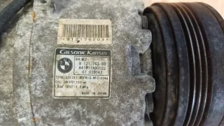 9121762 Компрессор кондиционера BMW X5 E70 Арт e9659058, вид 2
