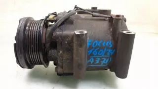YS4H19D629AA Компрессор кондиционера Ford Focus 1 Арт e9659956, вид 1