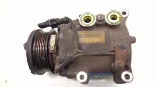 YS4H19D629AA Компрессор кондиционера Ford Focus 1 Арт e9659956, вид 2