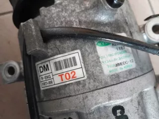 F500MMBDC-12 F500MMBDC Компрессор кондиционера Hyundai Santa FE 3 (DM) Арт e9660439, вид 3