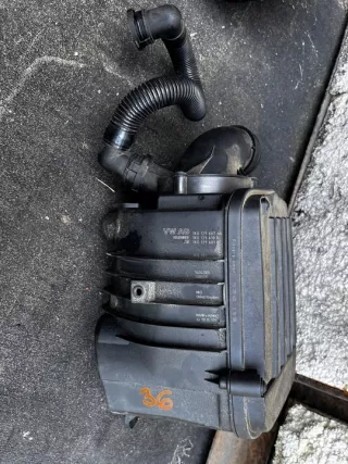 1K0129607AQ 1K0129610B 1K0129601BT Корпус воздушного фильтра Audi A3 8P Арт e9660604, вид 2