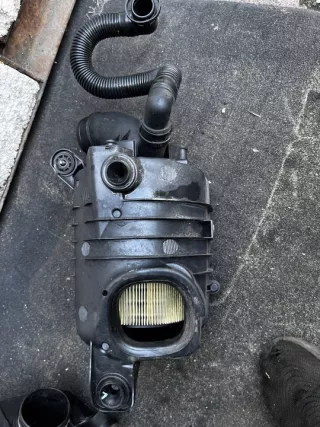 1K0129607AQ 1K0129610B 1K0129601BT Корпус воздушного фильтра Audi A3 8P Арт e9660604, вид 3