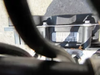 8E0910517H 8E0614517BF Блок ABS Audi A4 B7 Арт e9661195, вид 4
