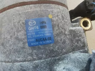 F500-AUCAA-02 Компрессор кондиционера Mazda 6 3 Арт e9661262, вид 2