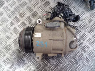 447280-7080 6SBU16C 02Q15467 HFC134A Компрессор кондиционера Mercedes C W204 Арт e9661508, вид 1