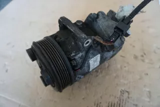 92600BR21A 92600BR2CA Компрессор кондиционера Nissan Qashqai 1  Арт e9662183, вид 1