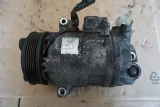 92600BR21A 92600BR2CA Компрессор кондиционера Nissan Qashqai 1  Арт e9662183, вид 2