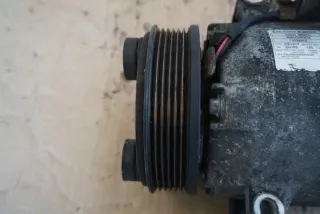 92600BR21A 92600BR2CA Компрессор кондиционера Nissan Qashqai 1  Арт e9662183, вид 3