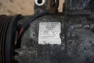 92600BR21A 92600BR2CA Компрессор кондиционера Nissan Qashqai 1  Арт e9662183, вид 4