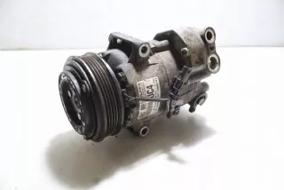 13335253 Компрессор кондиционера Opel Astra J Арт e9662391, вид 3