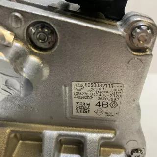 926003211R Компрессор кондиционера Renault Arkana Арт e9662949, вид 3