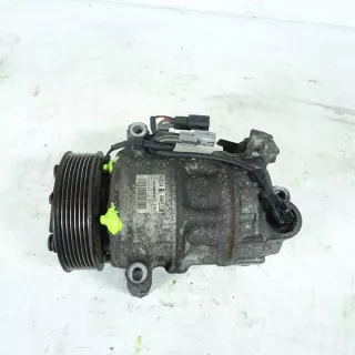 926001268R Компрессор кондиционера Renault Megane 4 Арт e9663170, вид 1