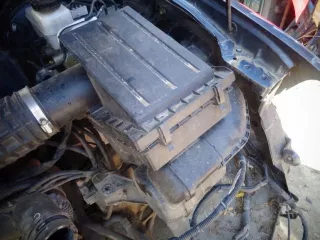 99999990000 Корпус воздушного фильтра Nissan Pathfinder 3 Арт e9664001, вид 1