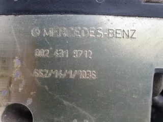 0024319712 0265217007 Блок ABS Mercedes E W210 Арт e9664451, вид 1