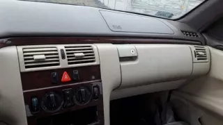 0024319712 0265217007 Блок ABS Mercedes E W210 Арт e9664451, вид 12