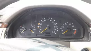 0024319712 0265217007 Блок ABS Mercedes E W210 Арт e9664451, вид 13